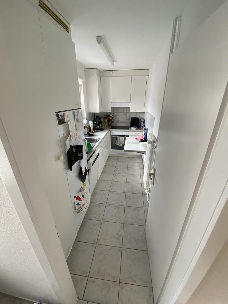 4 rooms apartment