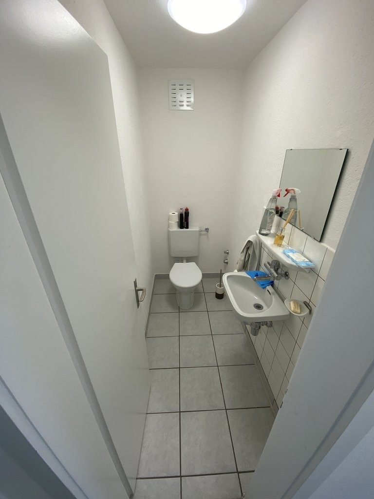 4 rooms apartment