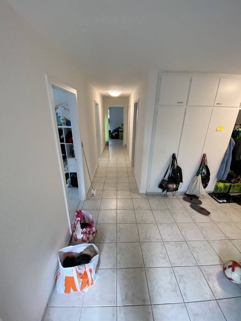 4 rooms apartment
