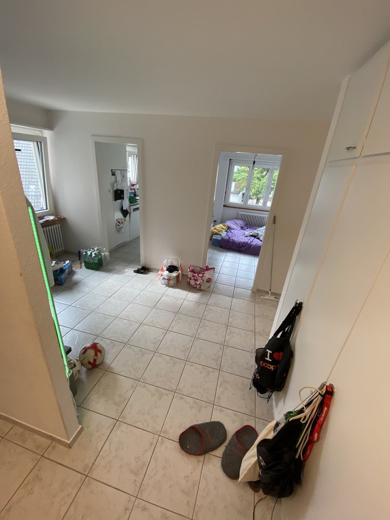 4 rooms apartment