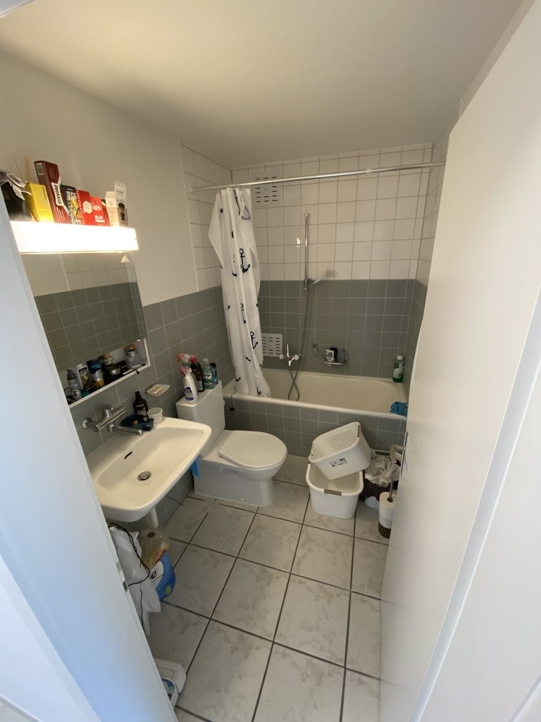 4 rooms apartment