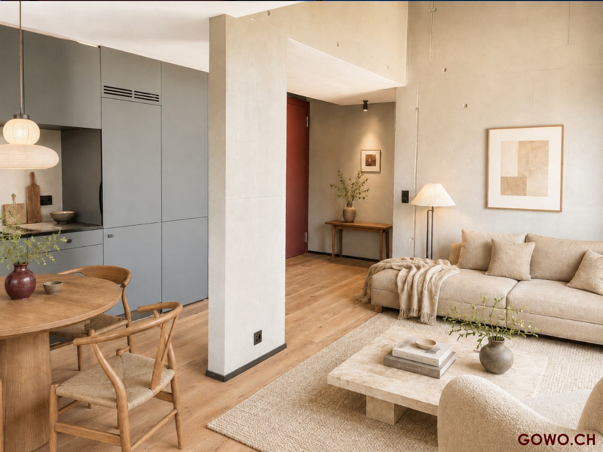 Appartamento di 2 ½ locali, foto 10 di 10