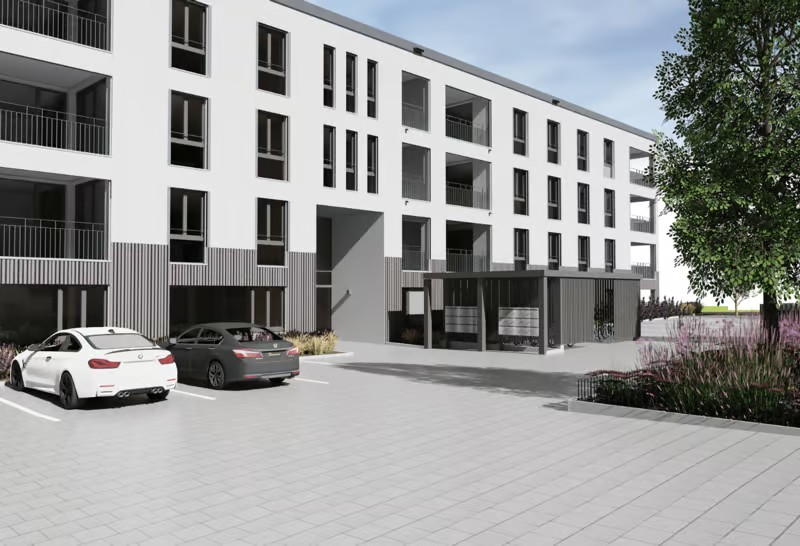 Appartamento di 3 ½ locali