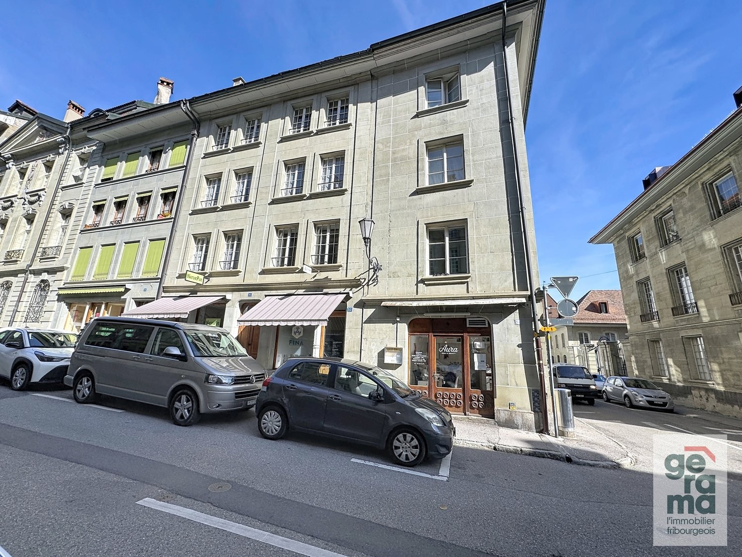 ufficio di 44m²