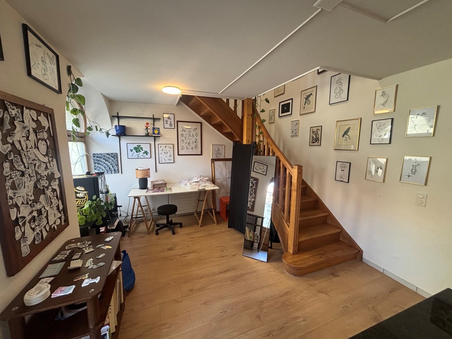 ufficio di 44m²