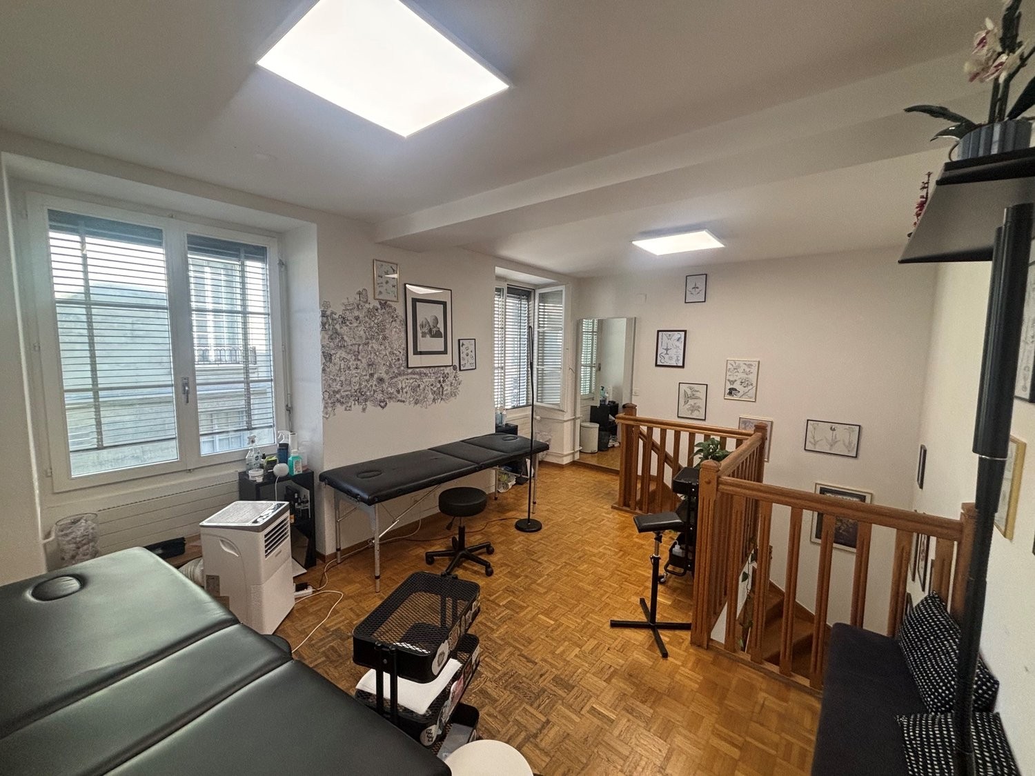 ufficio di 44m²