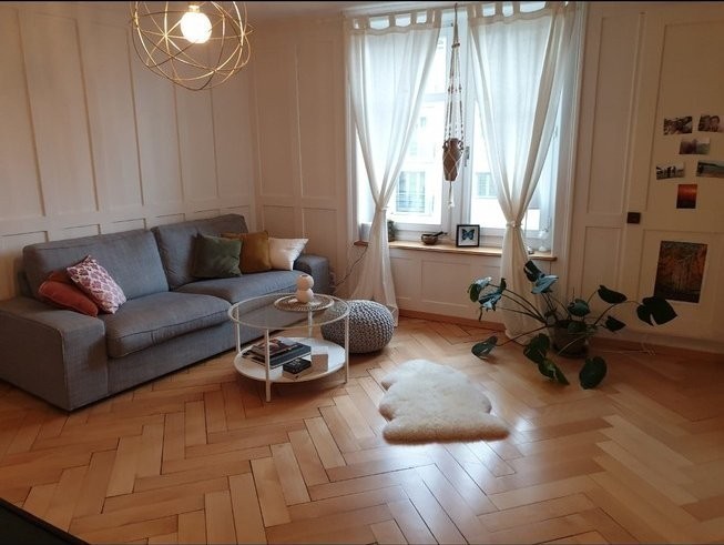 Appartement de 3 ½ pièces