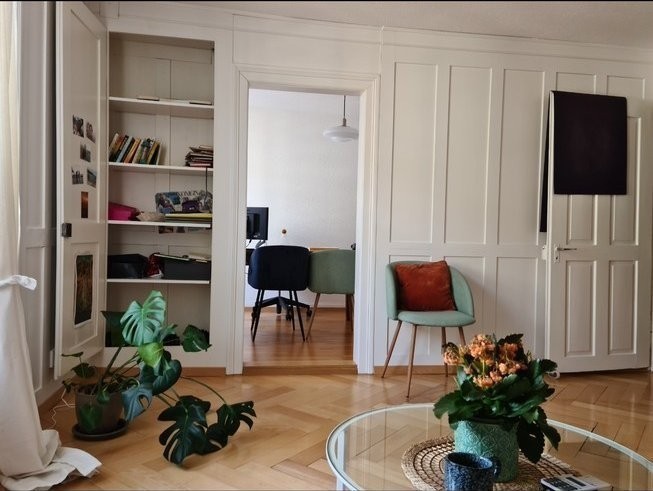 Appartement de 3 ½ pièces