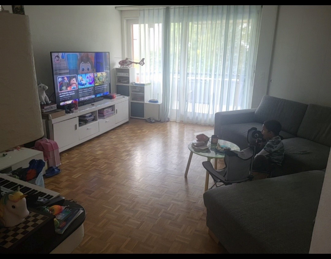 Appartement de 4 ½ pièces