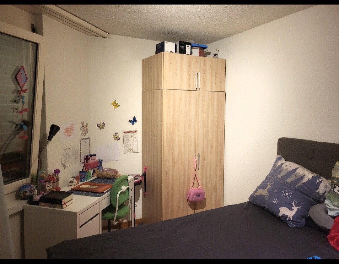 Appartement de 4 ½ pièces