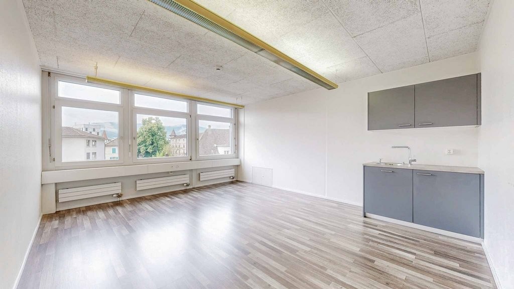 ufficio di 22m²