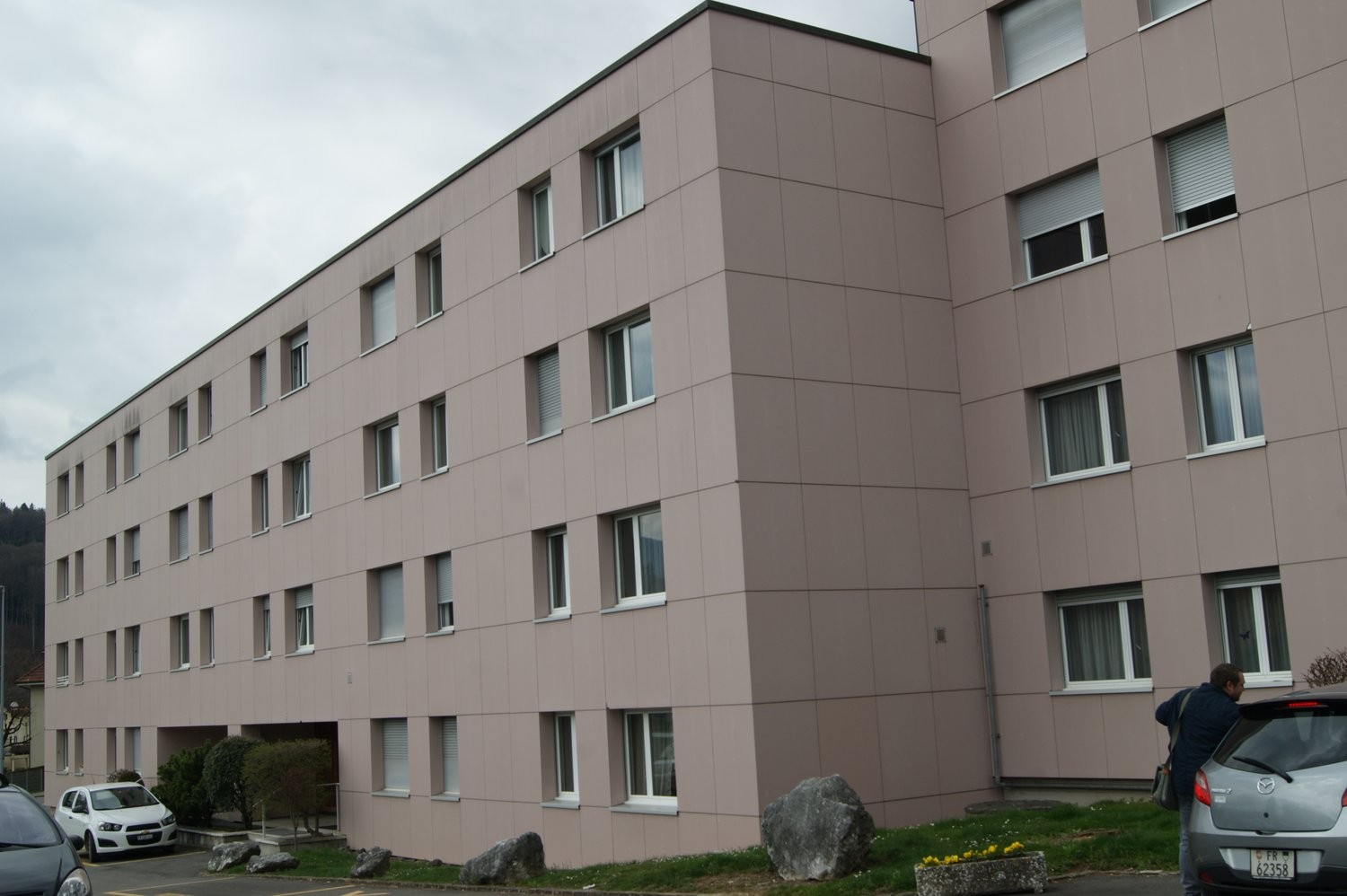 Appartamento di 2 ½ locali
