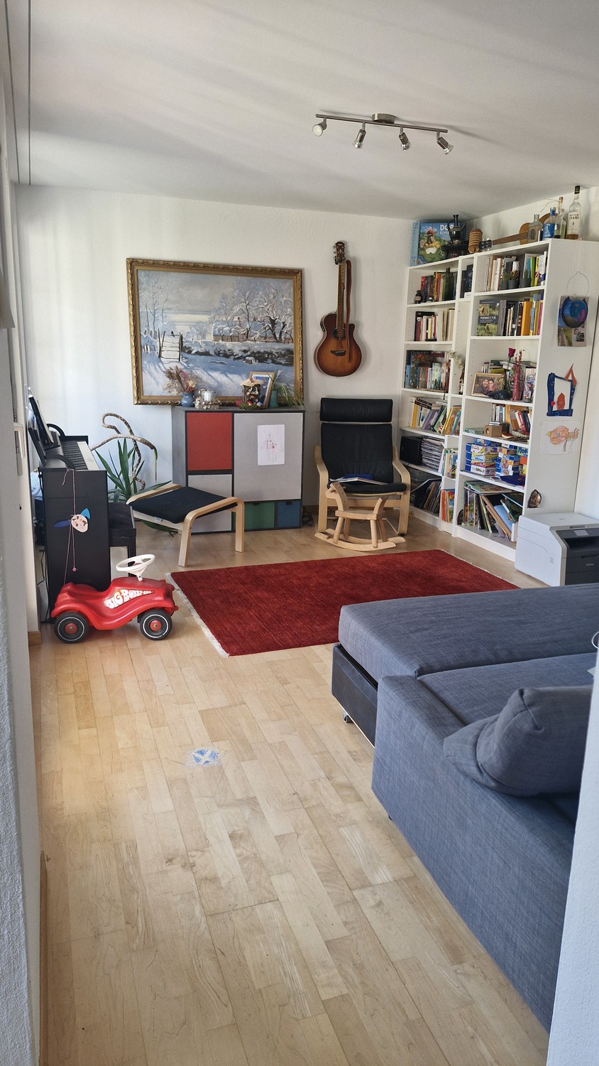 Appartamento di 2 ½ locali, foto 1 di 5