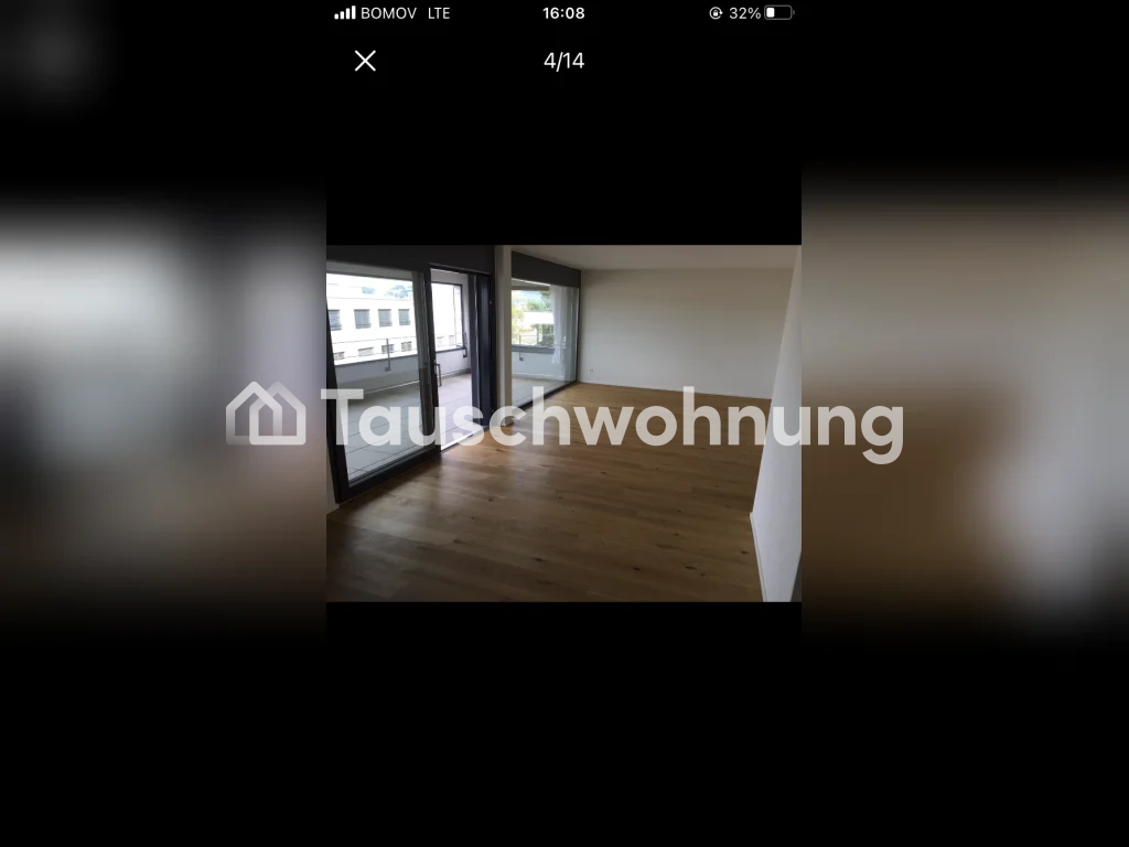 Appartement de 3 ½ pièces