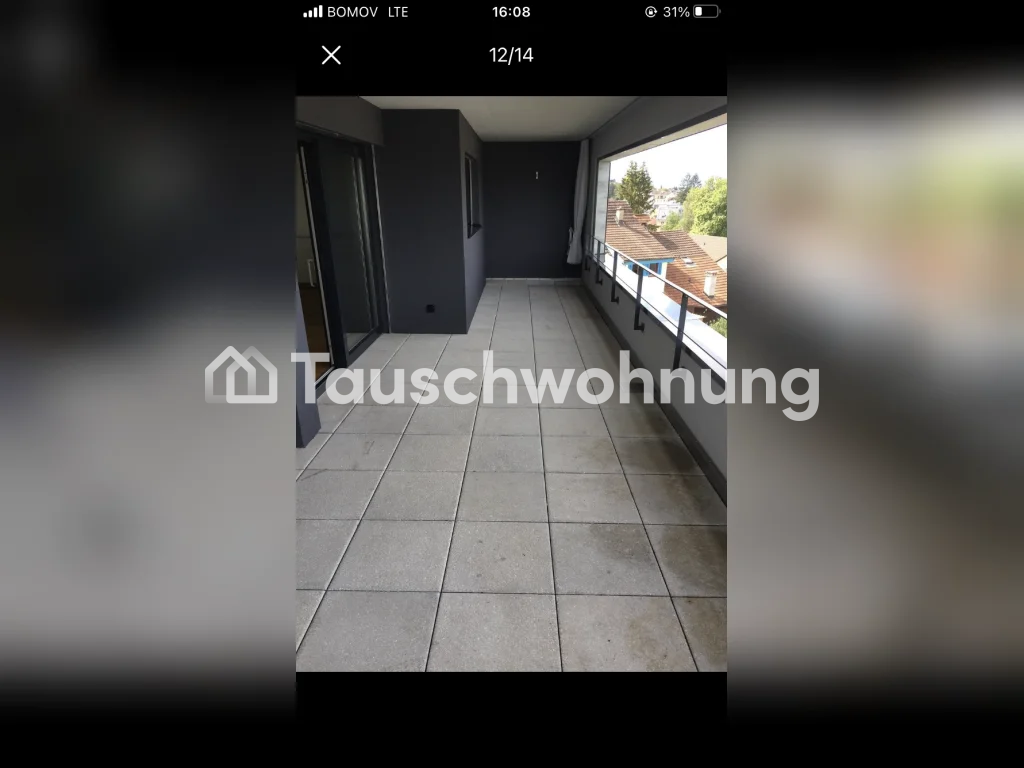 Appartement de 3 ½ pièces