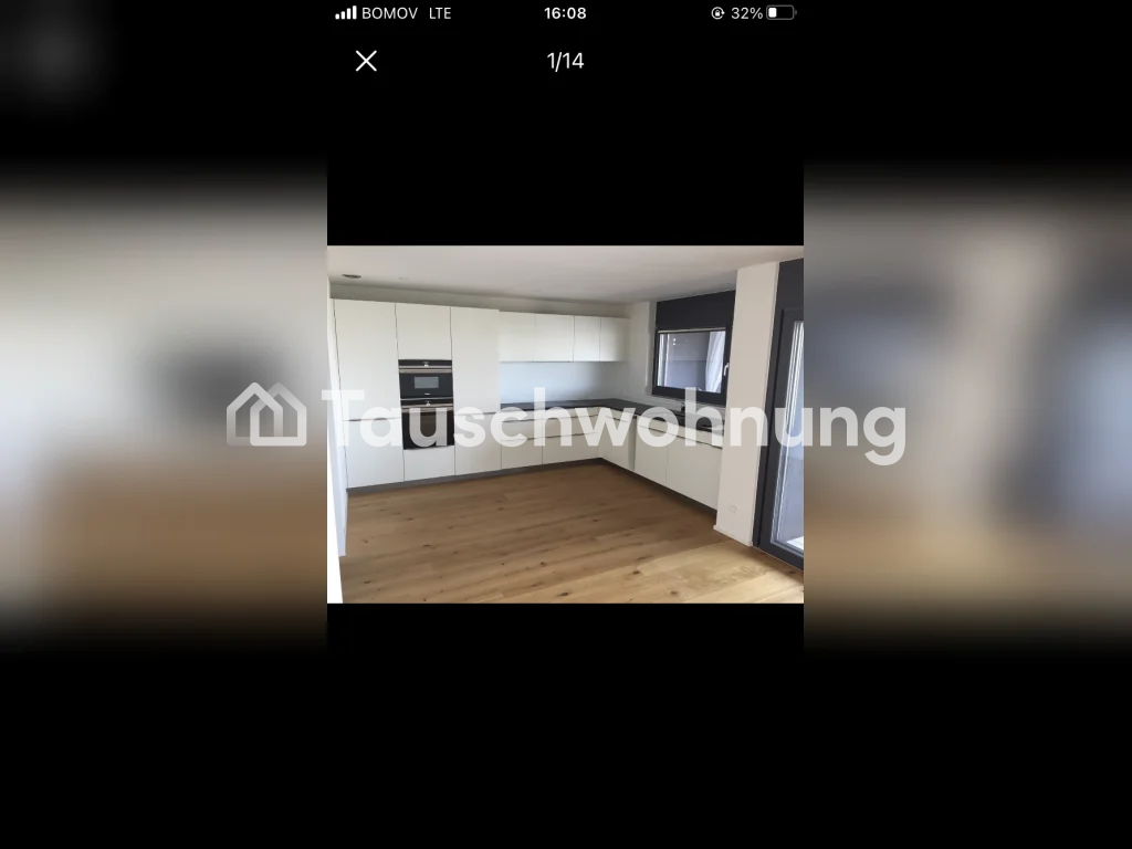 Appartement de 3 ½ pièces