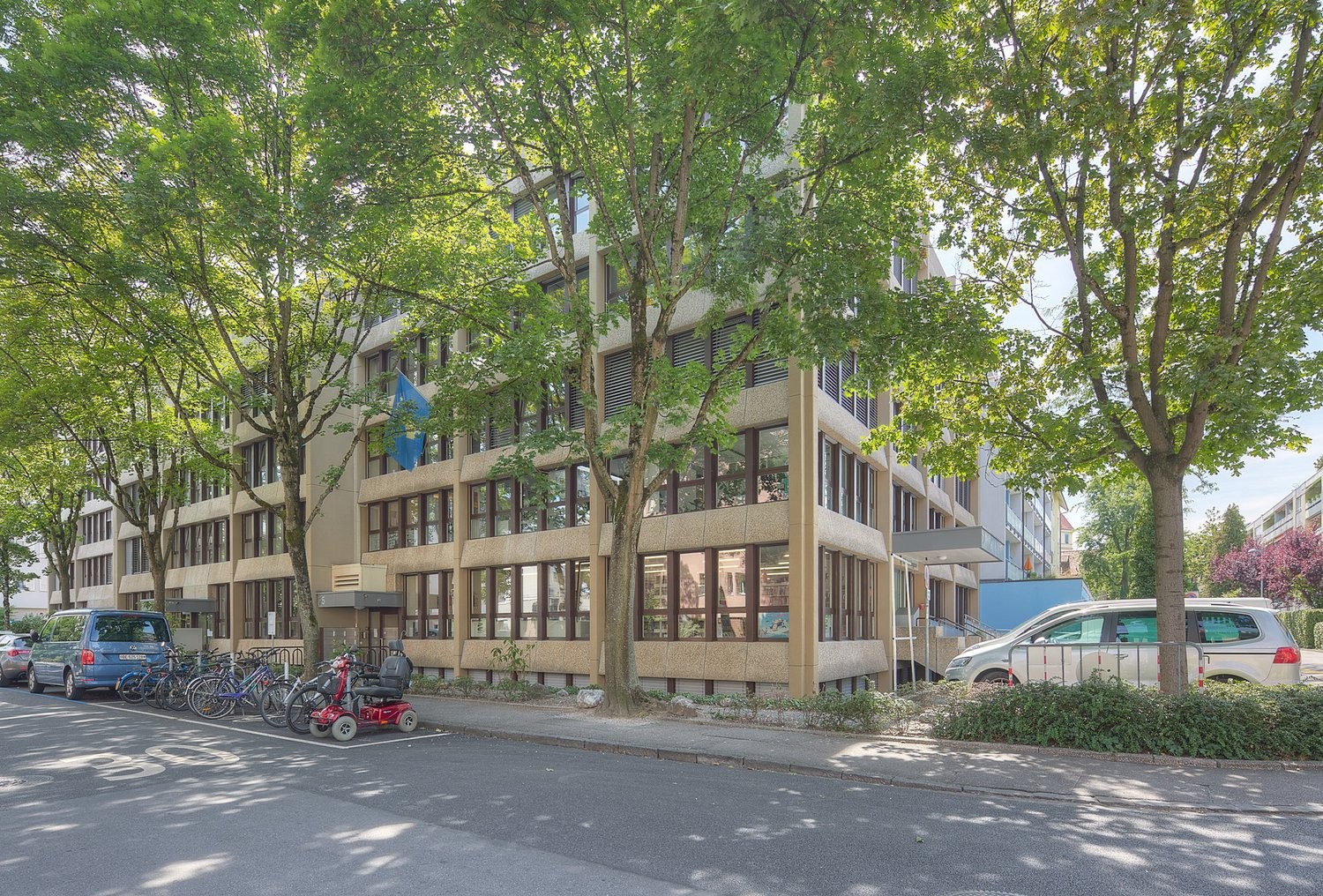 Appartamento di 2 ½ locali, foto 1 di 8