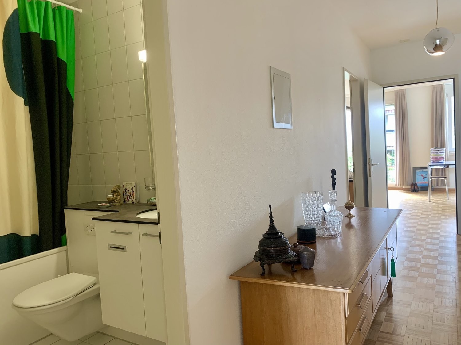 appartamento arredato di 2 locali, foto 6 di 10