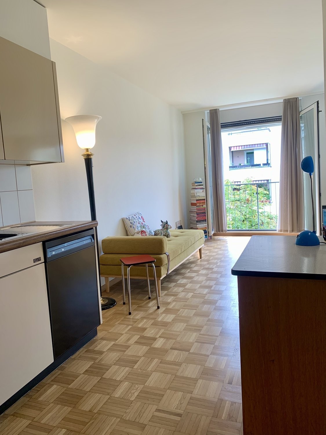 appartamento arredato di 2 locali, foto 7 di 10