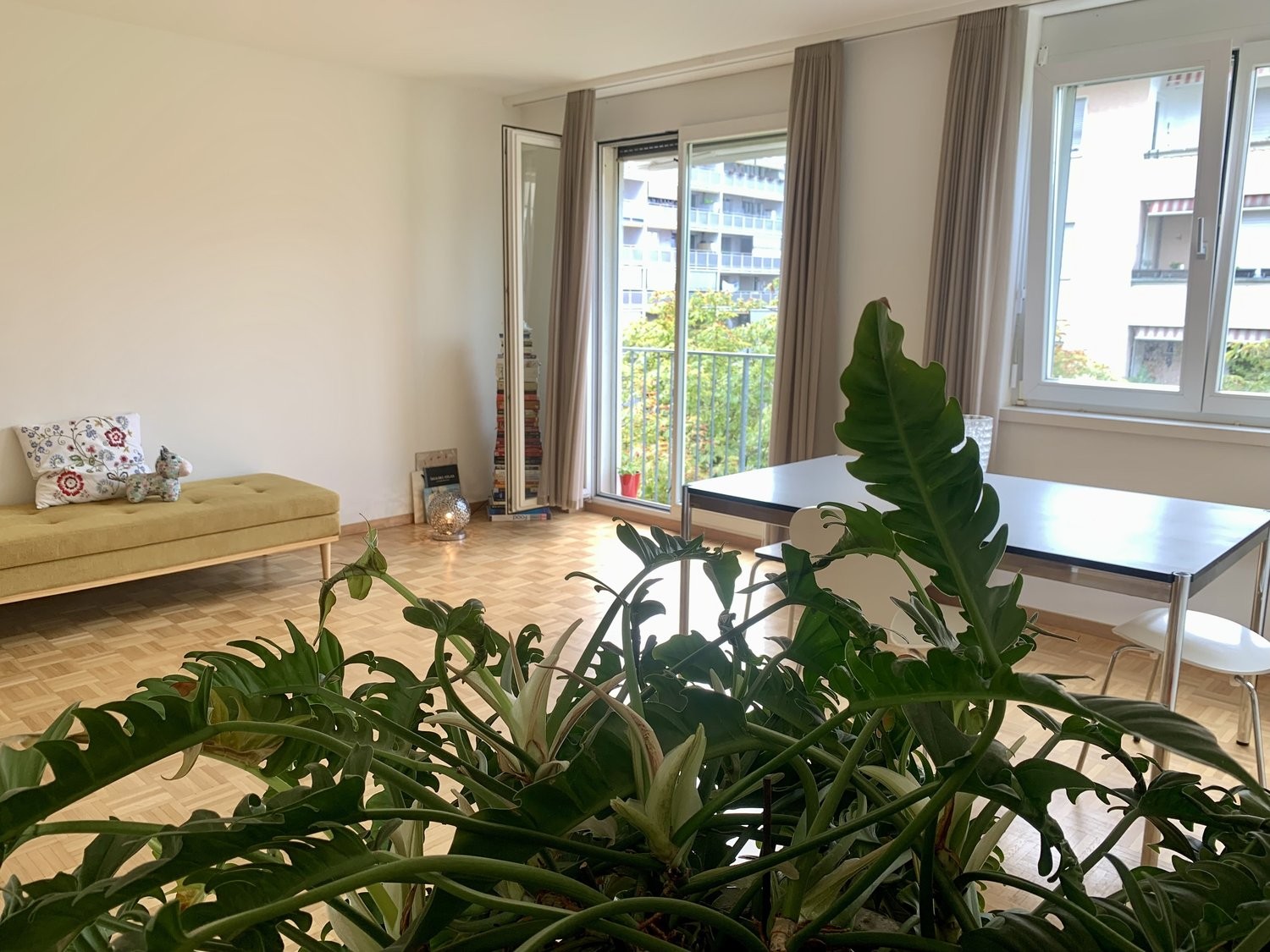appartamento arredato di 2 locali, foto 1 di 10
