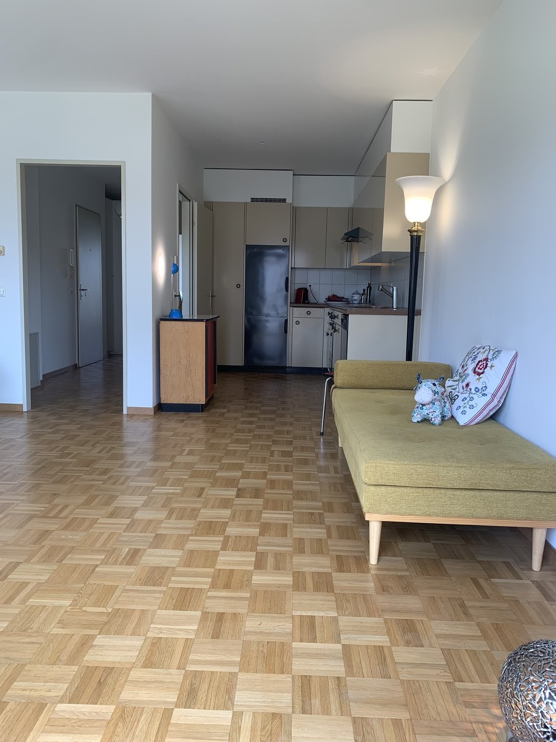 appartamento arredato di 2 locali, foto 5 di 10