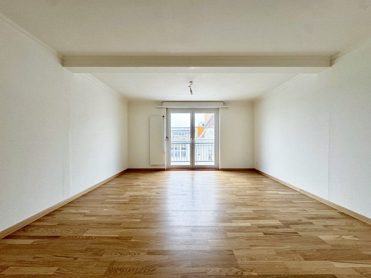 appartamento mansardato di 2 ½ locali