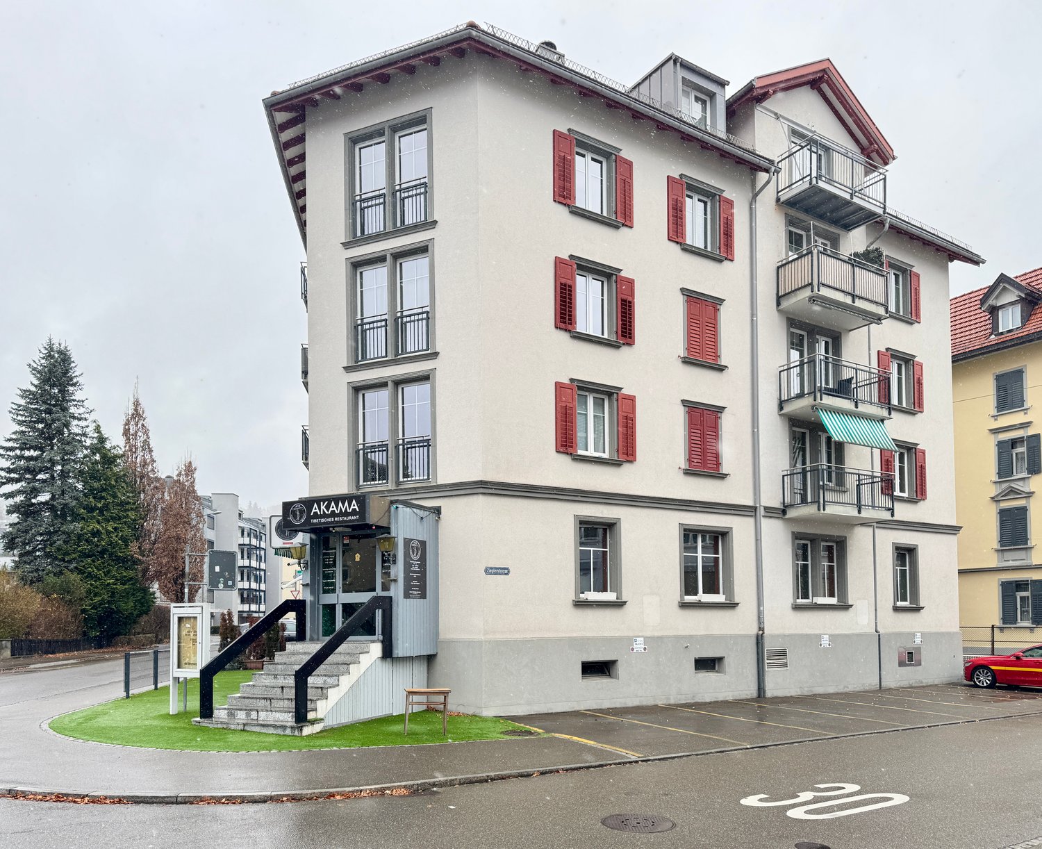 appartamento mansardato di 2 ½ locali