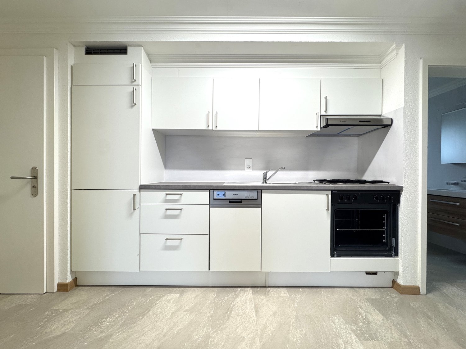 appartamento mansardato di 2 ½ locali