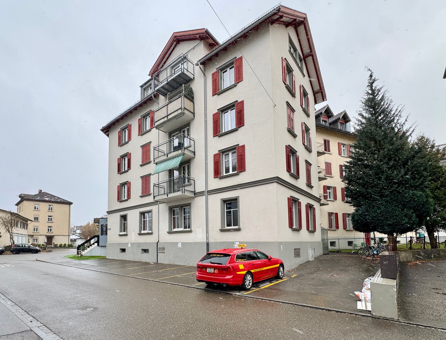 appartamento mansardato di 2 ½ locali