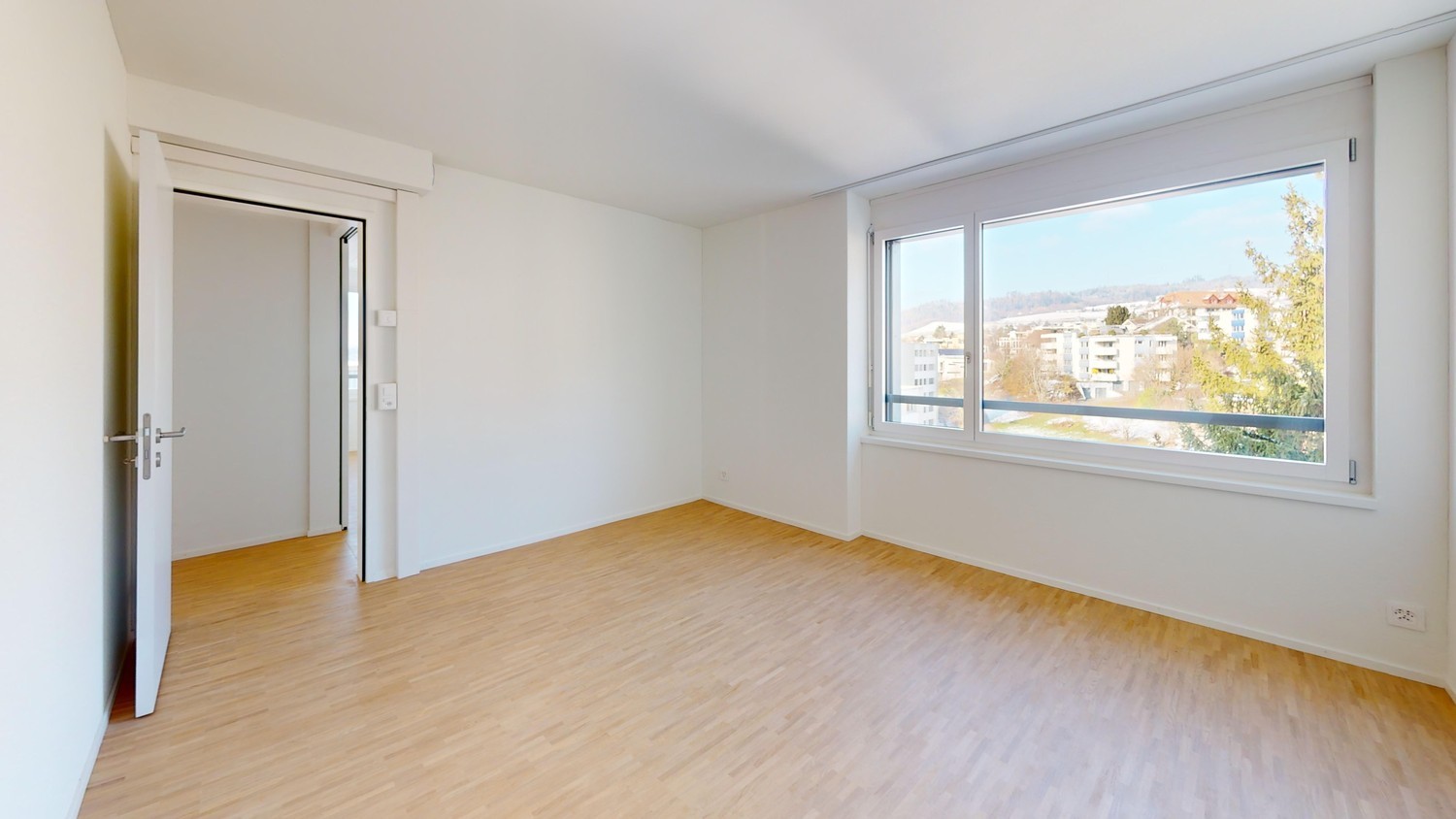Appartamento di 4 ½ locali