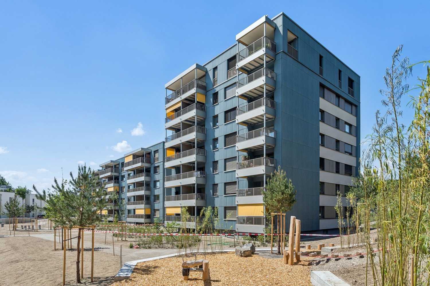 Appartamento di 4 ½ locali