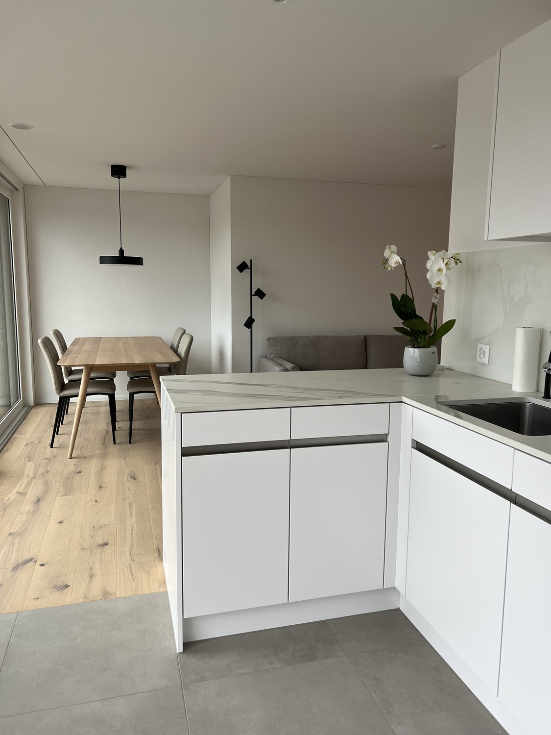 Appartamento di 3 ½ locali
