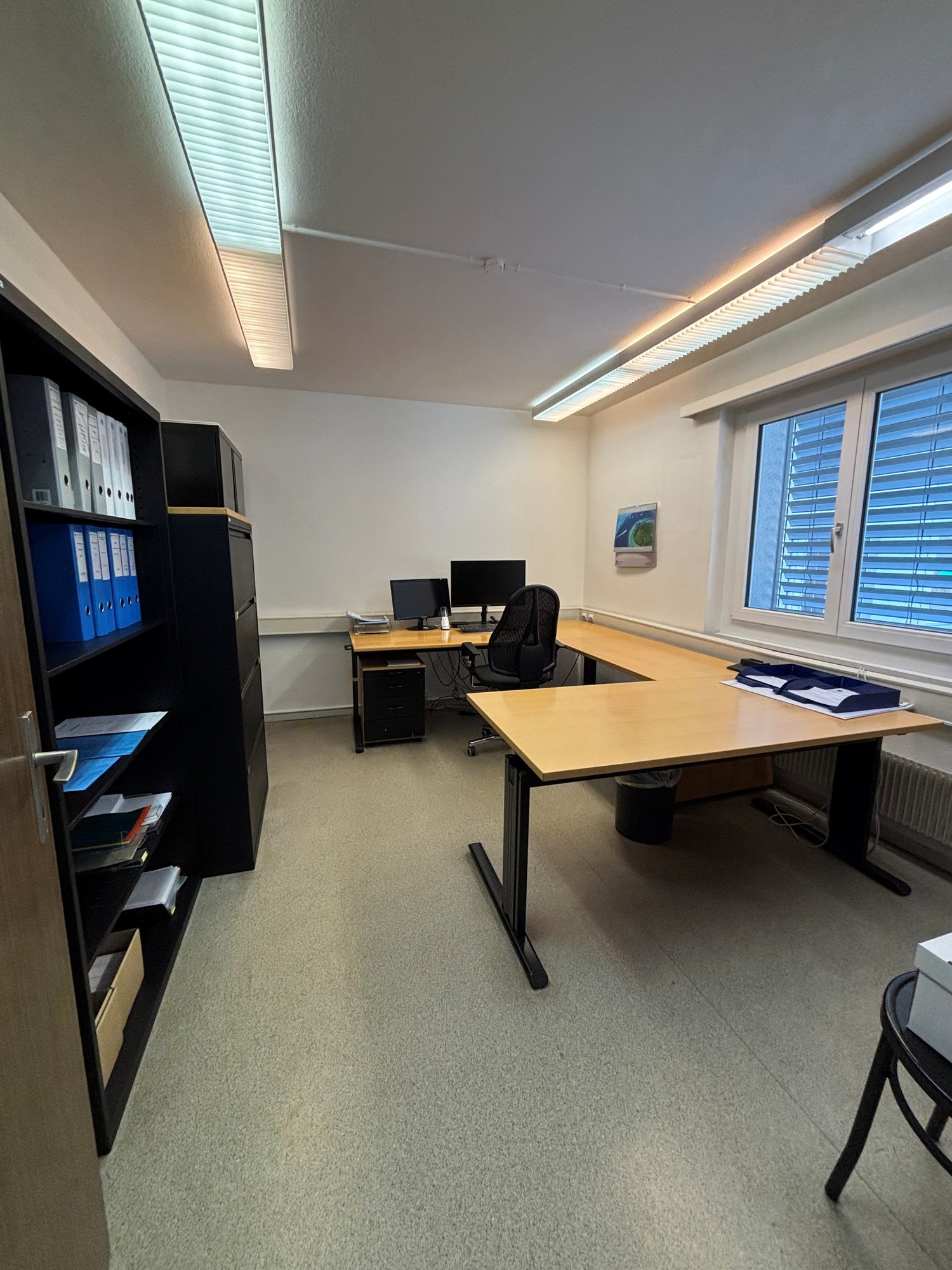 46m² ufficio