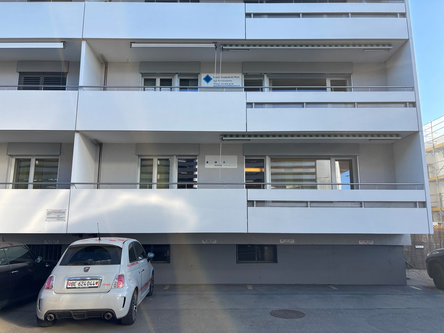 46m² ufficio
