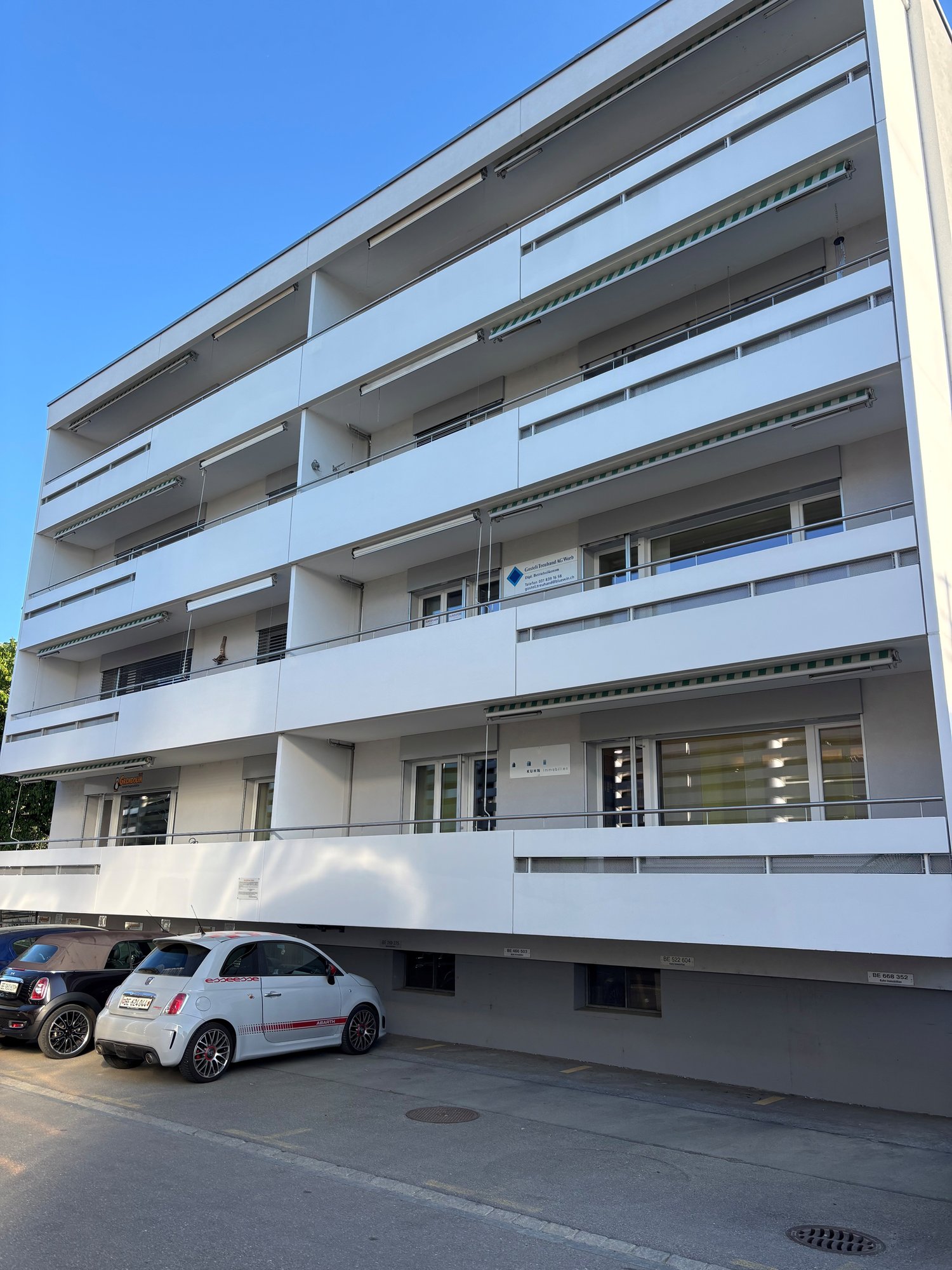 46m² ufficio