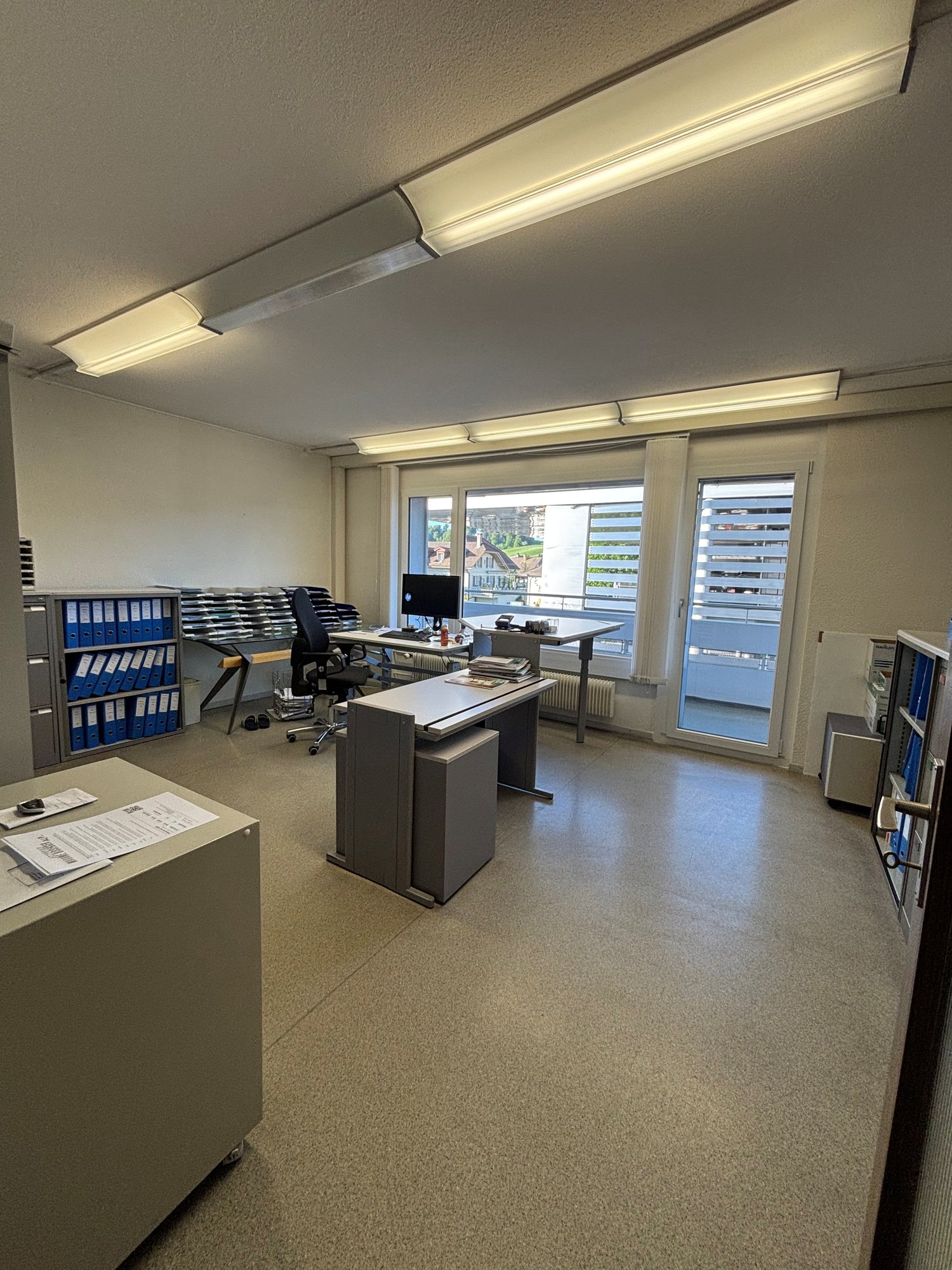 46m² ufficio