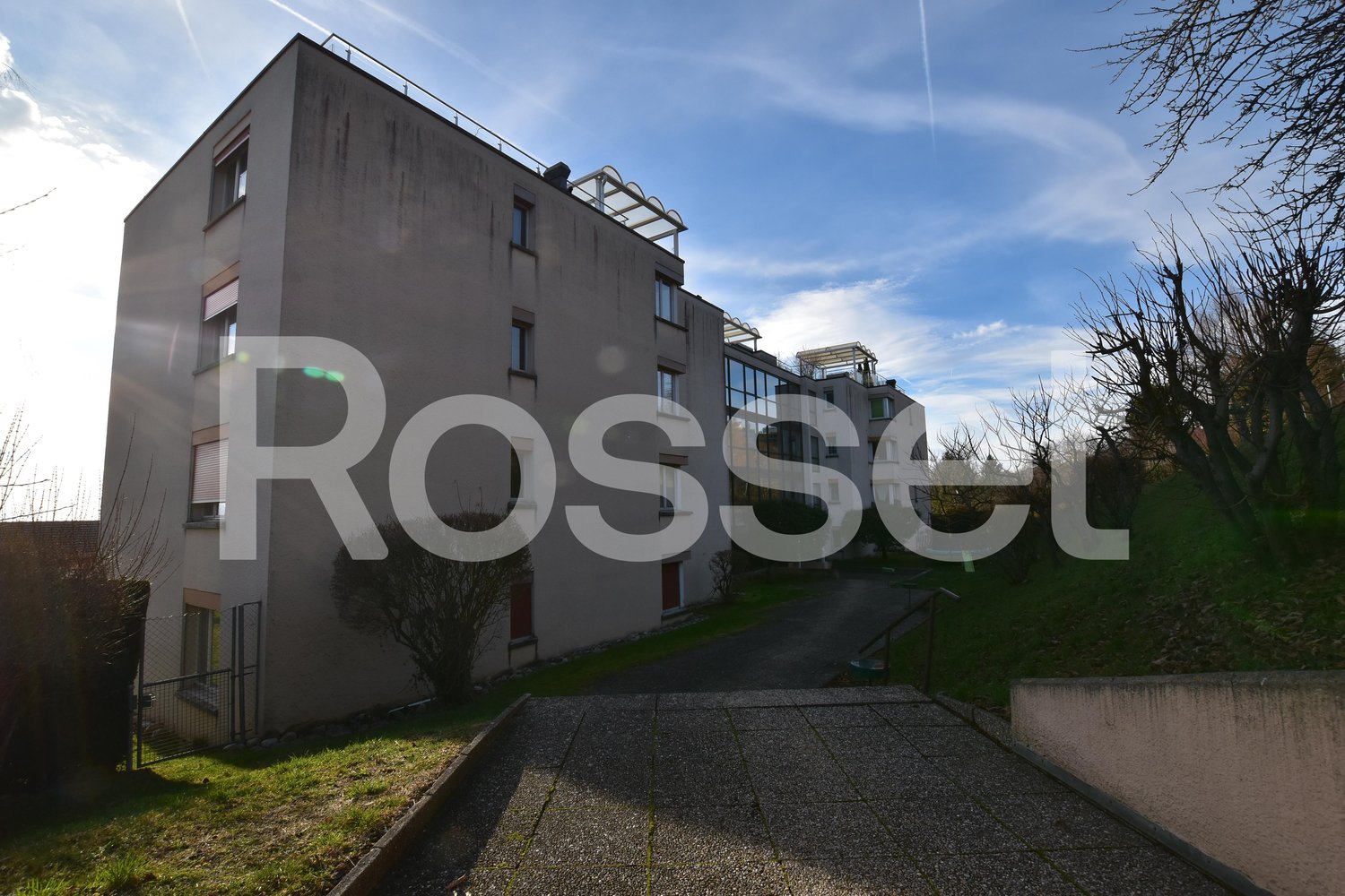 Appartamento di 4 ½ locali