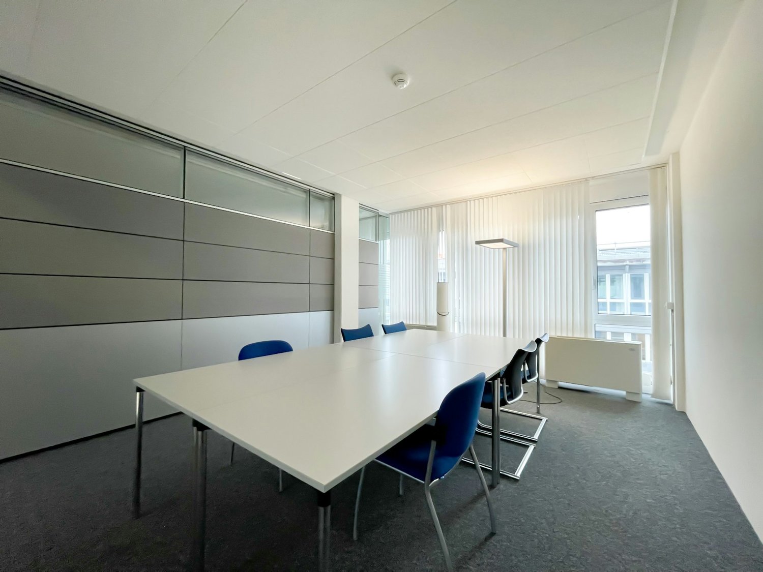 ufficio di 18m²