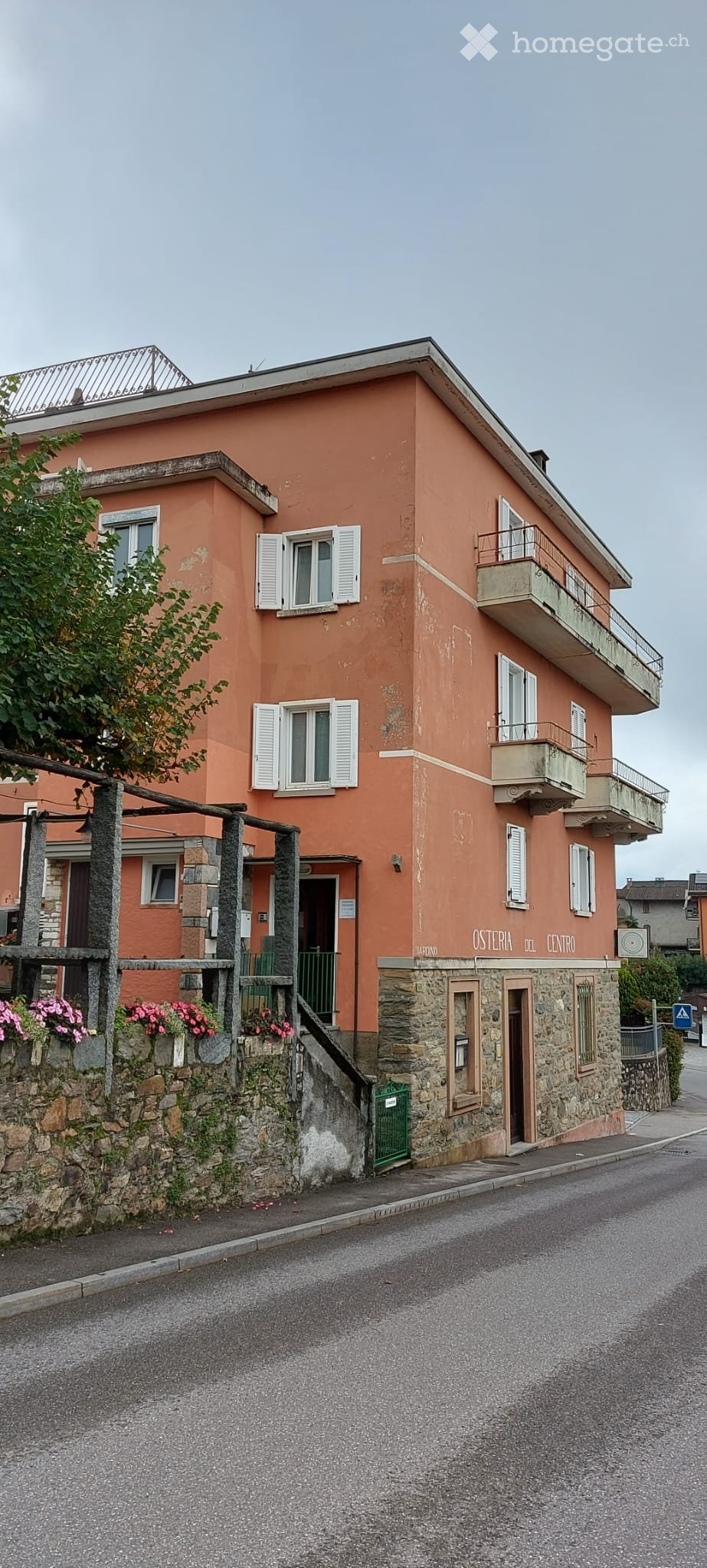 3 ½ rooms apartment