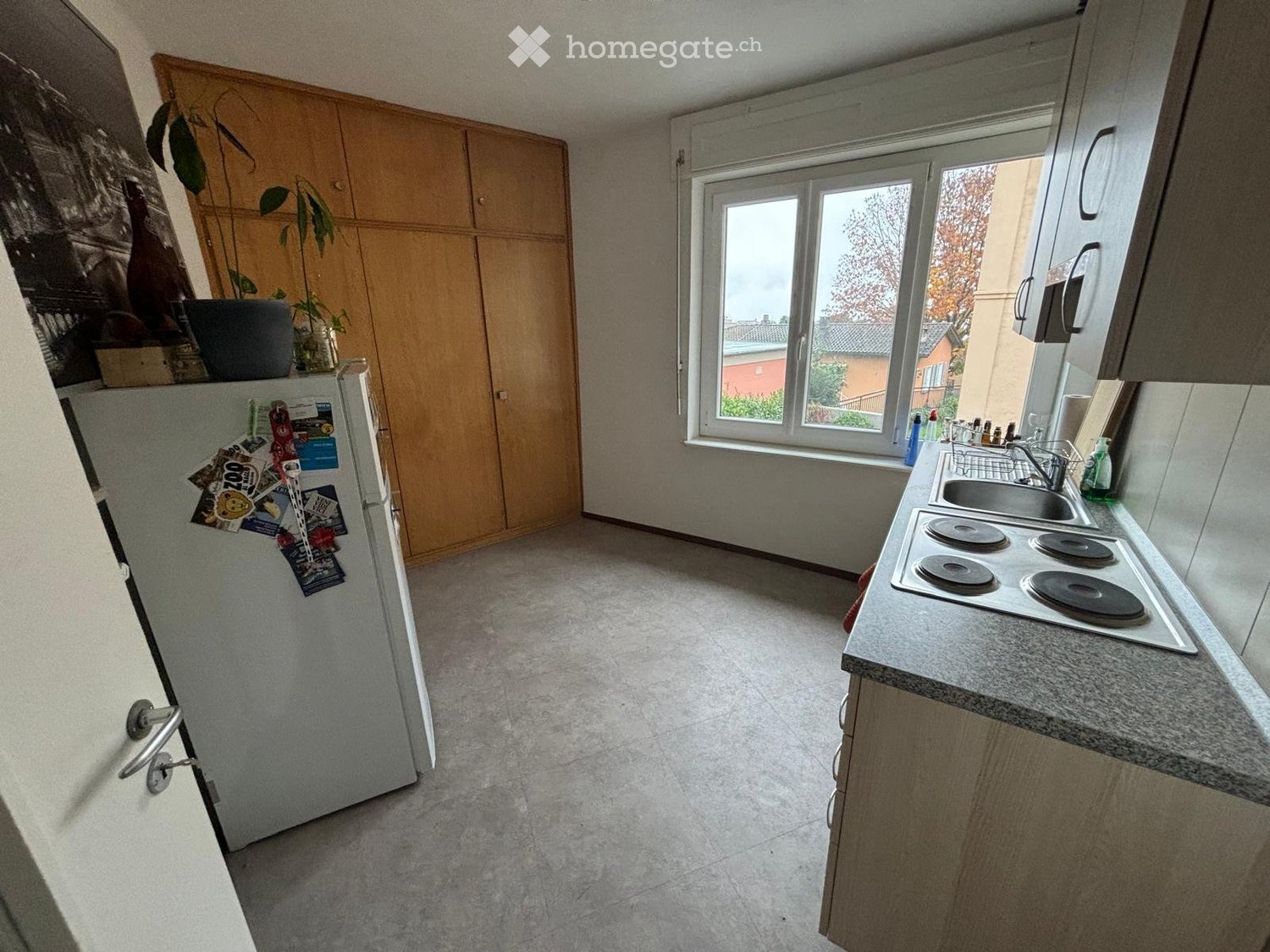 3 ½ rooms apartment