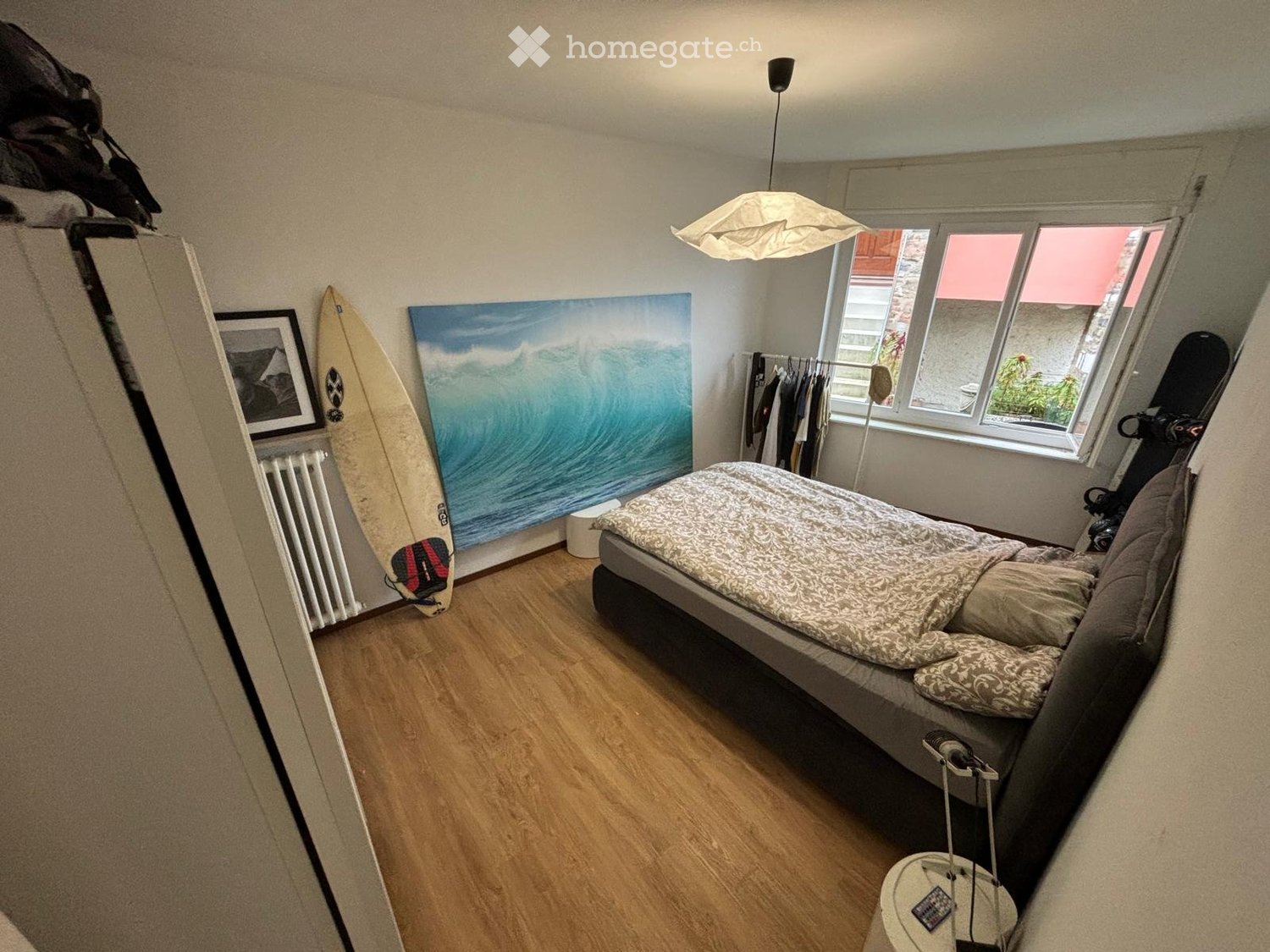 3 ½ rooms apartment