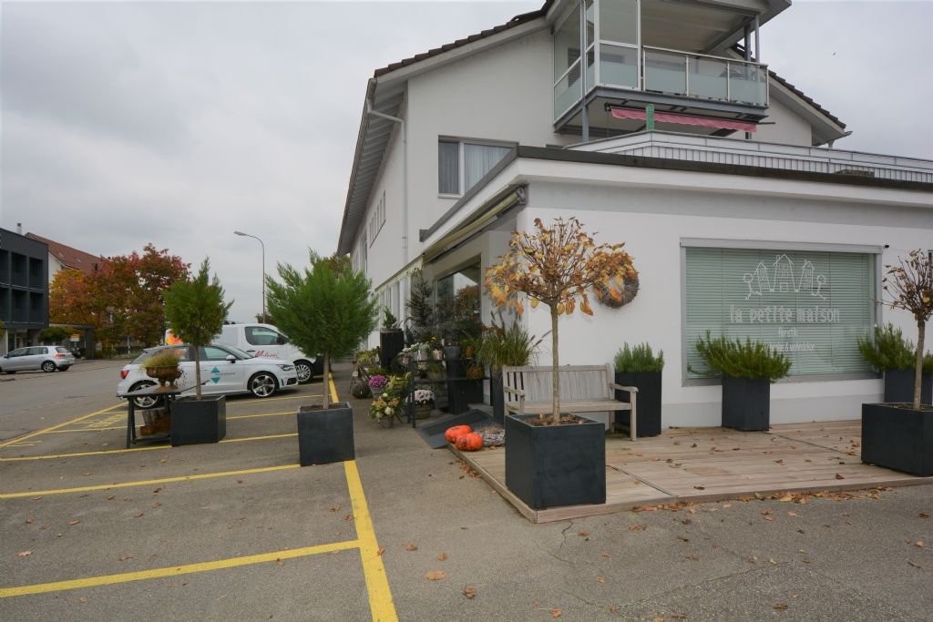 Local commercial de 64m²