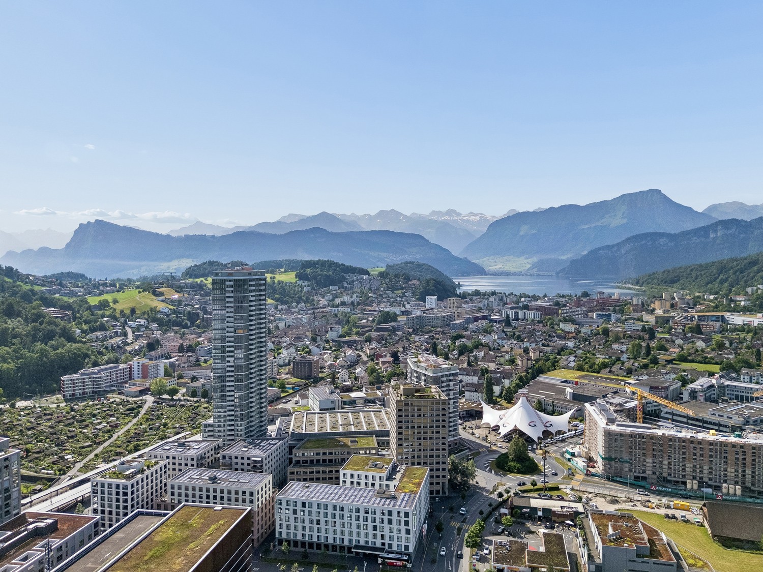 appartamento di 1 ½ locali