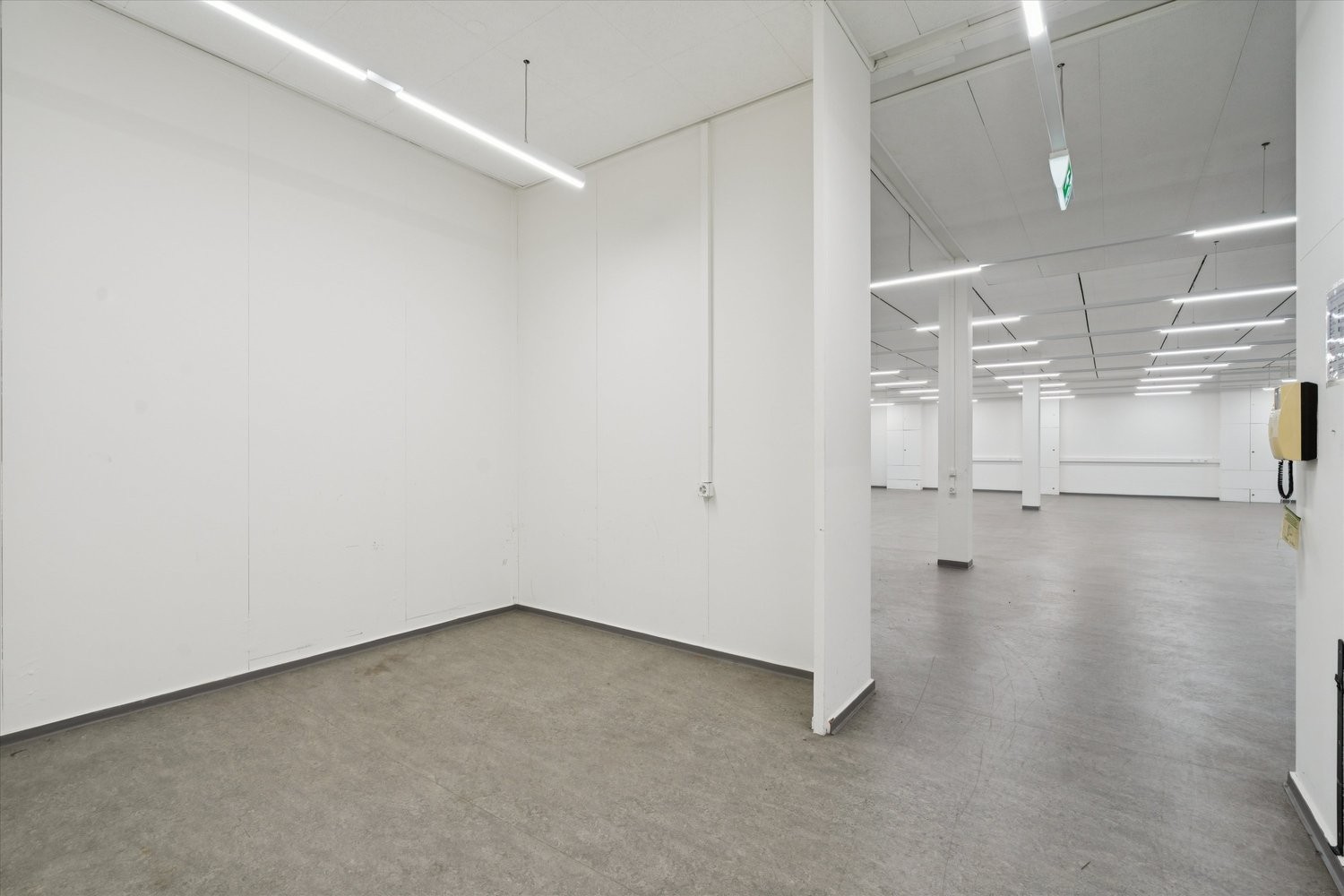 Ufficio di 284m²
