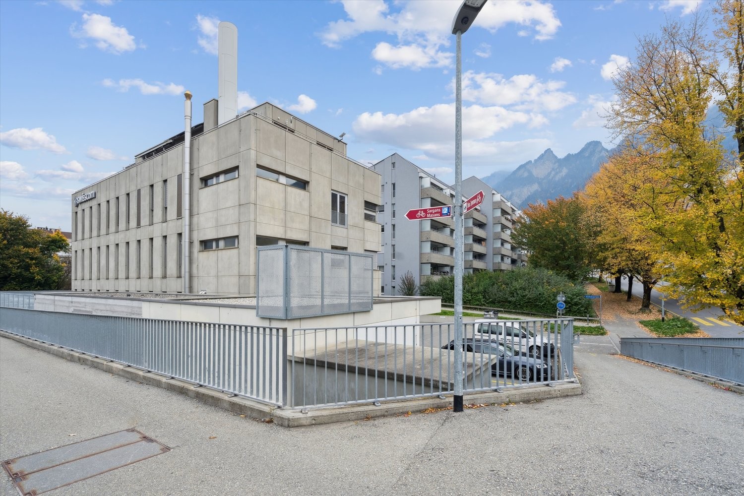 Ufficio di 284m²