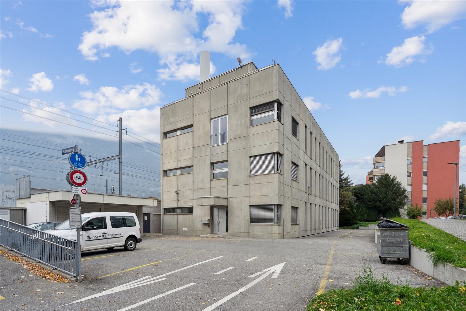 Ufficio di 284m²