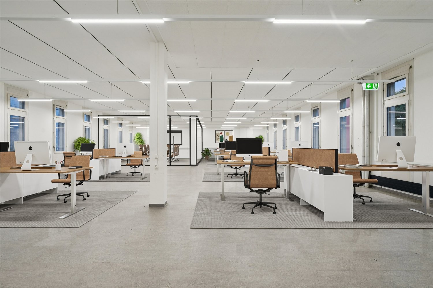 Ufficio di 284m²