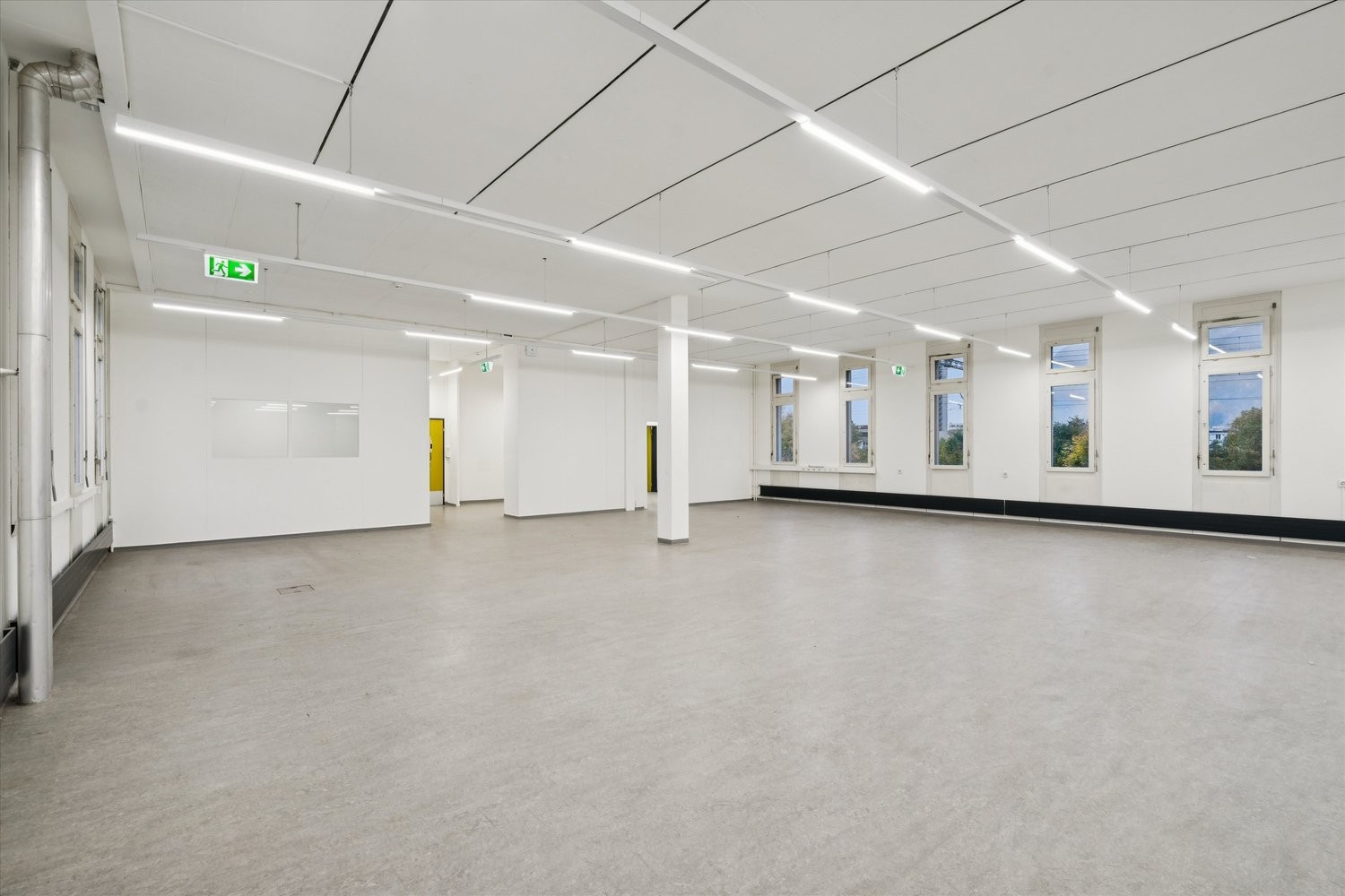 Ufficio di 284m²