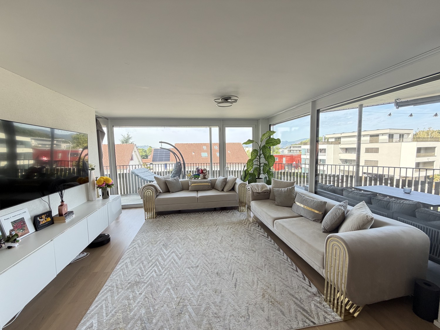 3 ½ rooms apartment