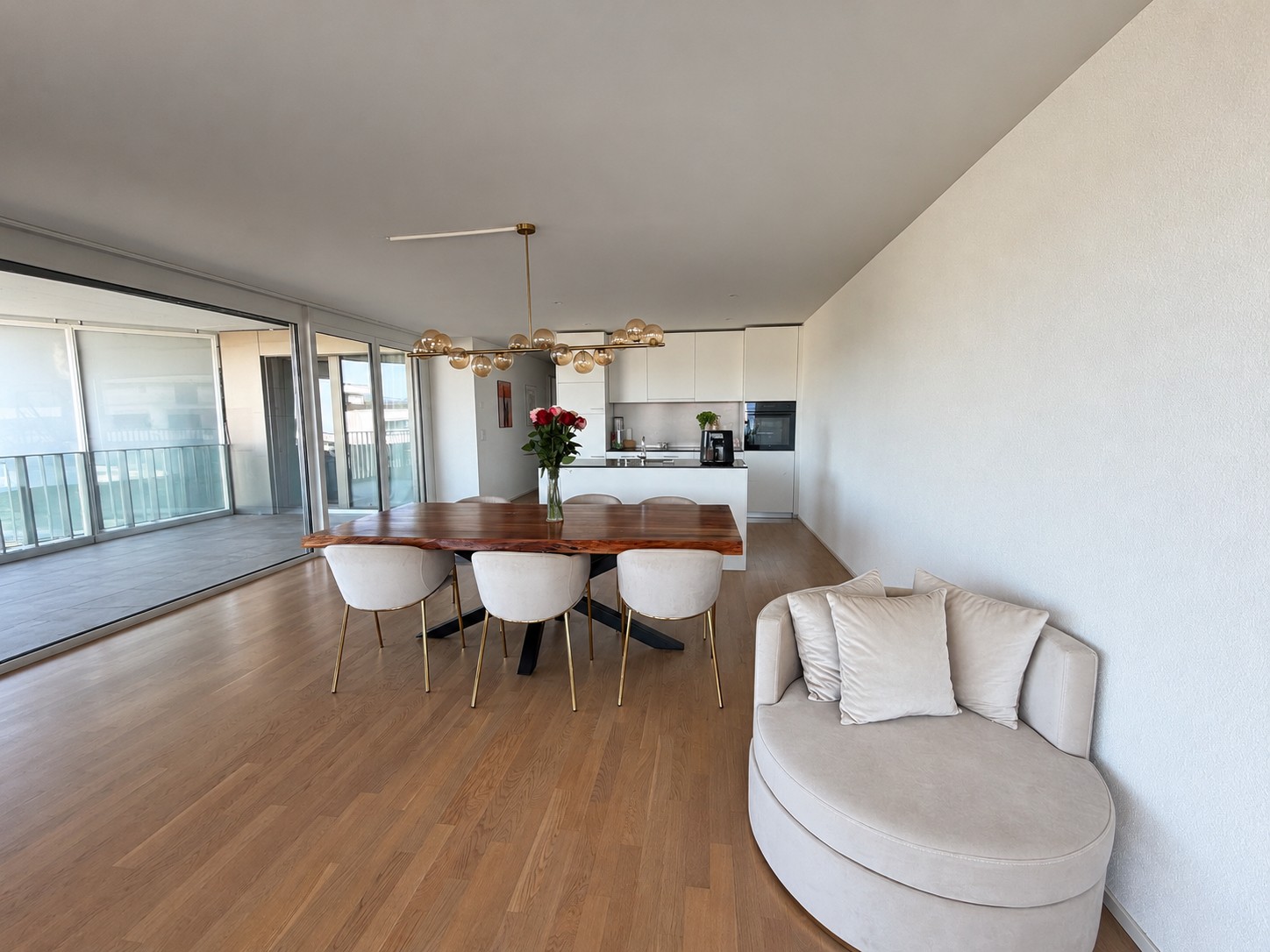 3 ½ rooms apartment
